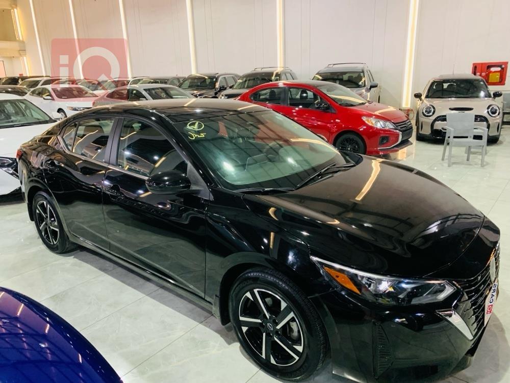 نيسان سنترا